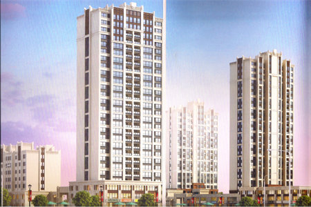 龙都新苑5室2厅2卫197㎡复式一二楼带车库带小院的水岸