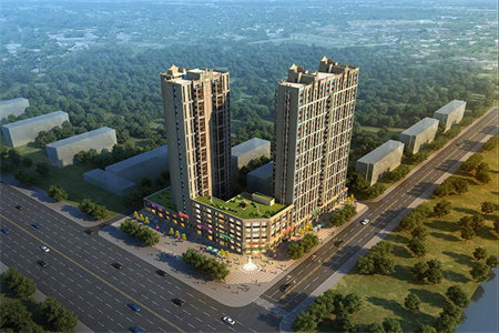 龙都宝龙花园3室2厅2卫102万133m2精装修出售